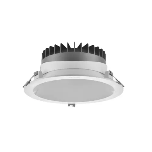 دوان لايت غاطس مضاد للتوهج أوبل  20 وات 4000 كيلفين 17.5 سم